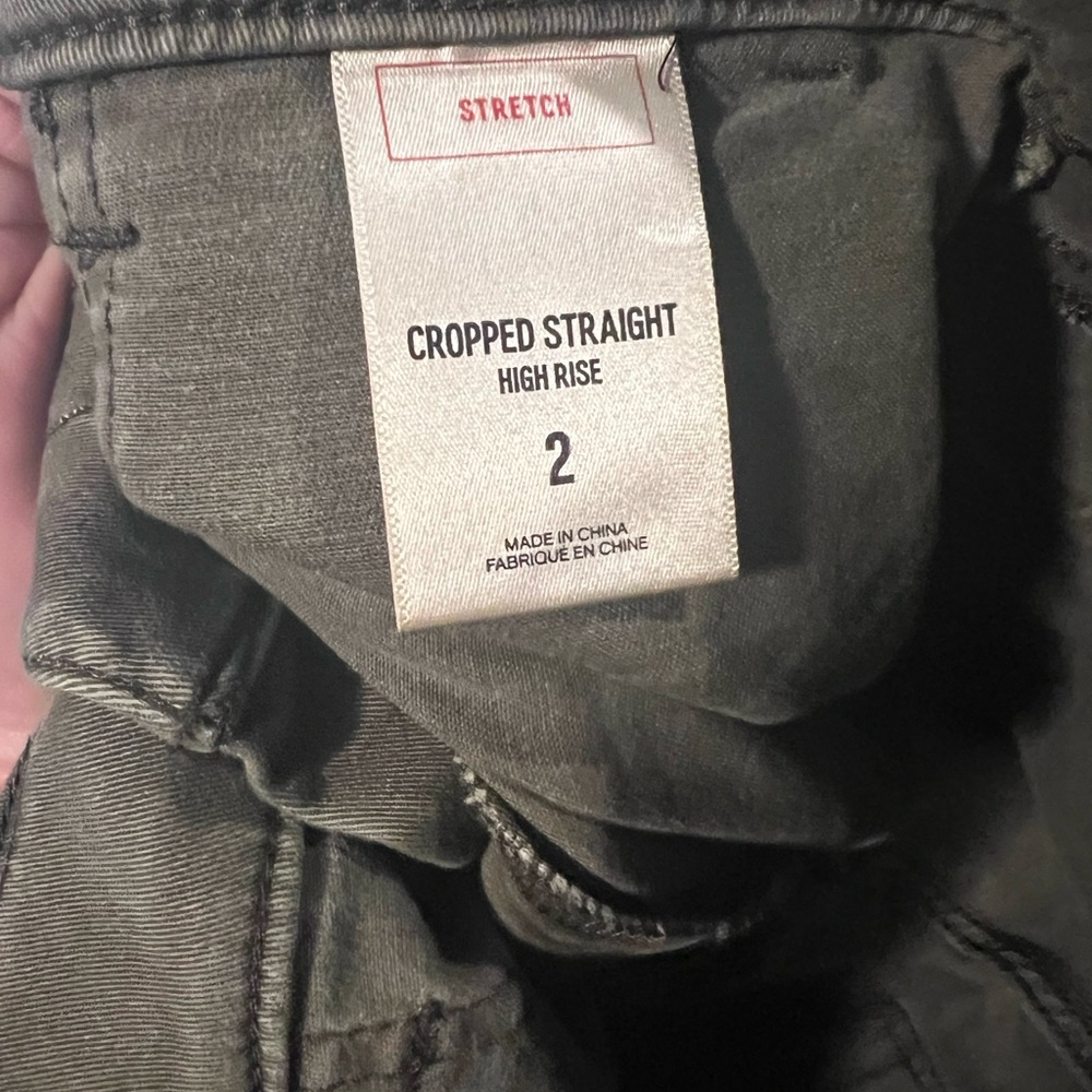 Express cropped pants - Picture 2 of 3